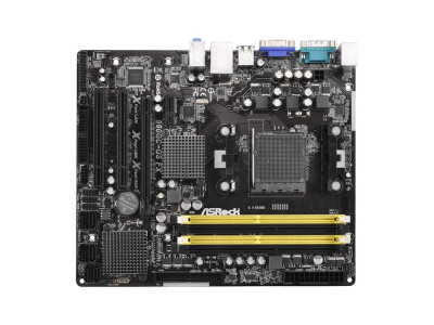 Дънна платка за компютър ASRock 960GC-GS DDR2 AM3+ (втора употреба)